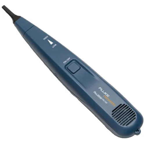 FLUKE networks FLUKE networks 26000900 Pro3000 Analog Tone and Probe tester — product photo