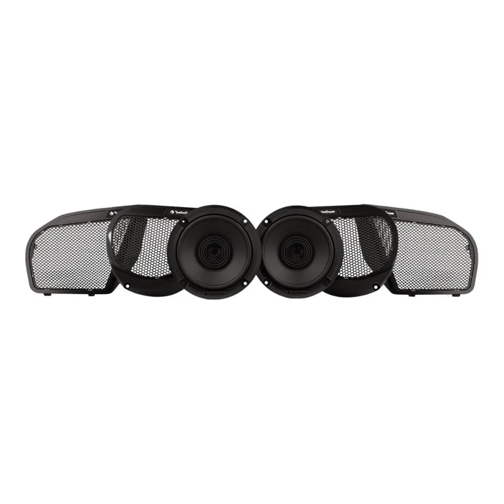 Rockford Fosgate Rockford Fosgate TMS24-65 6.5" Element Ready 2-Way Car Speakers for 2024+ Harley-Davidson — product photo