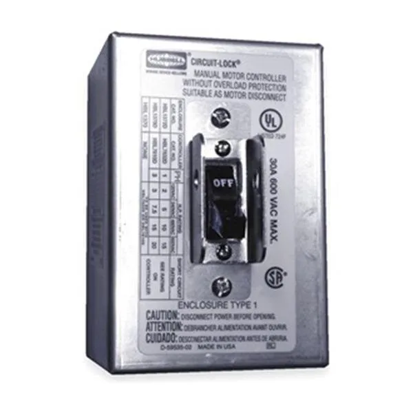 Hubbell Incorporated Hubbell Incorporated HBL1372D 30A 600VAC 2P video accessory — product photo
