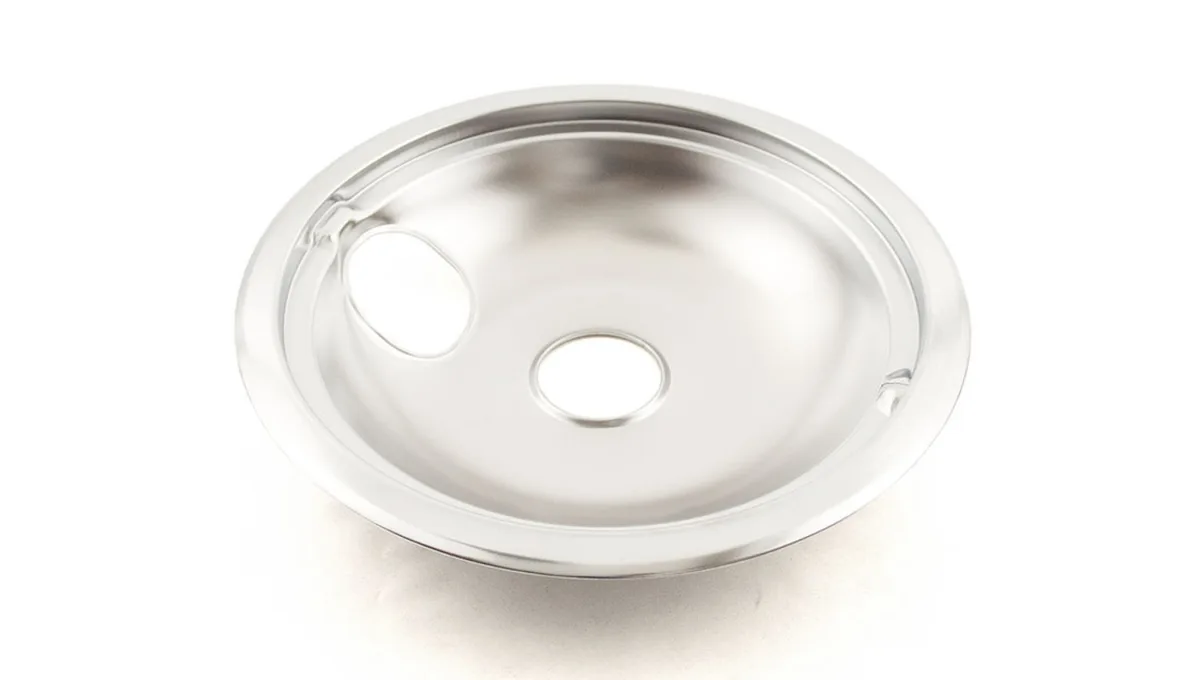 Appliance Factory Parts Appliance Factory Parts WB32X5076 Burner Bowl 8 Appliance Part — product photo
