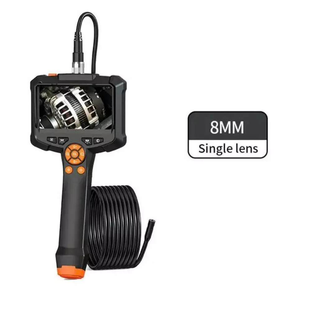 WUQ WUQ 4.3 Inch IPS Screen Endoscope Inspection Camera 33Ft IP67 1080P 2000mAh — product photo
