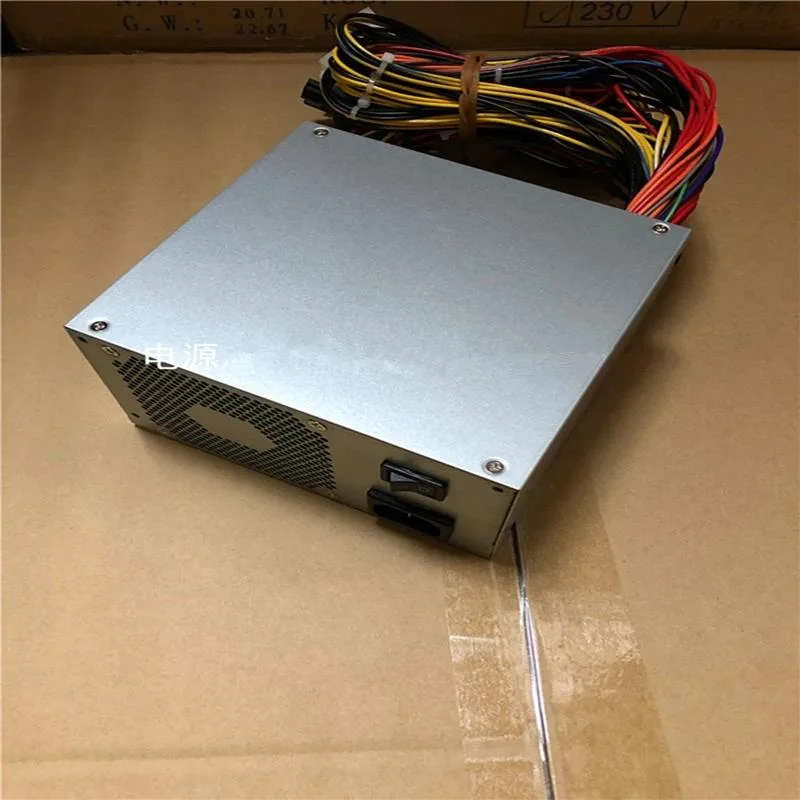 KHACHIMO KHACHIMO FSP600-80PSA 600W 80 PLUS Gold power supply — product photo