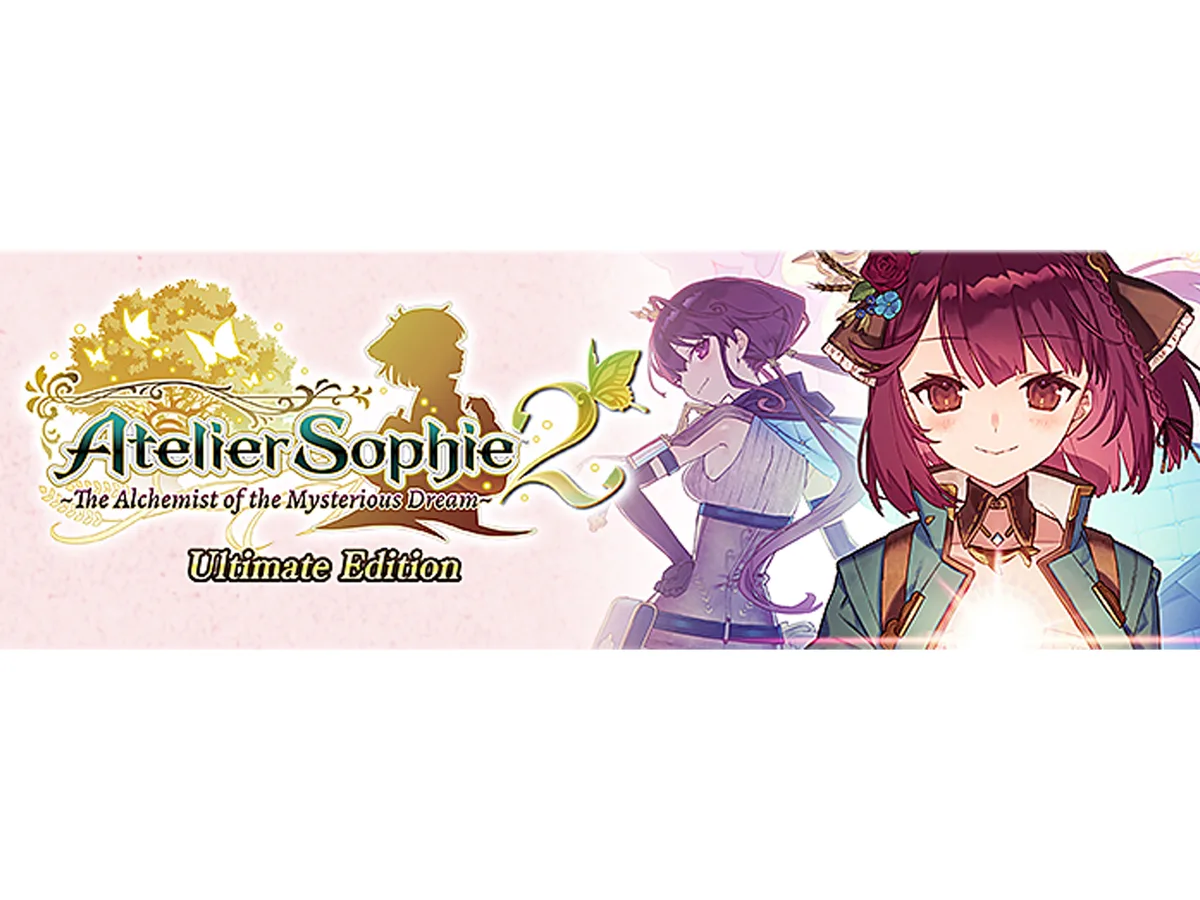 KOEI TECMO AMERICA CORP. KOEI TECMO AMERICA CORP. KT0083 Atelier Sophie 2 Ultimate Edition downloadable game — product photo
