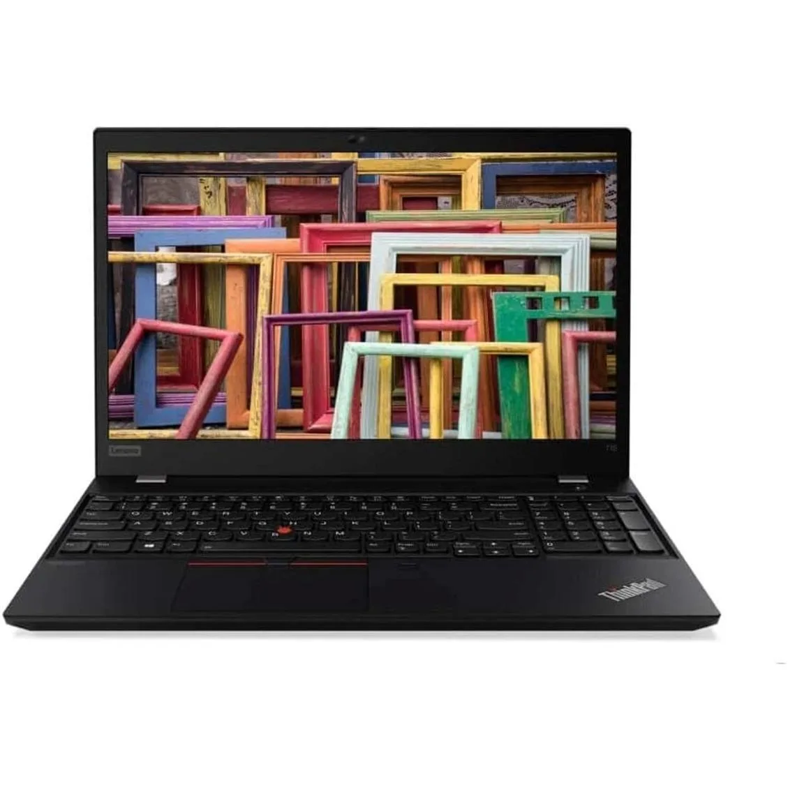 Lenovo Lenovo ThinkPad T15 15.6" i7-10610U 32GB 512GB Win11P Black — product photo