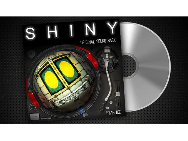 1C Publishing EU 1C Publishing EU 41224 Shiny Official Soundtrack downloadable game — product photo