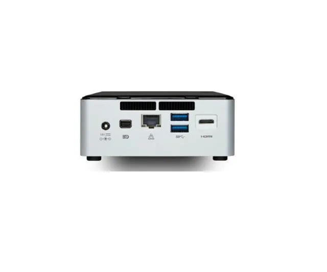 Intel Intel BOXNUC5I7RYH Core i7-5557U barebone mini PC — product photo