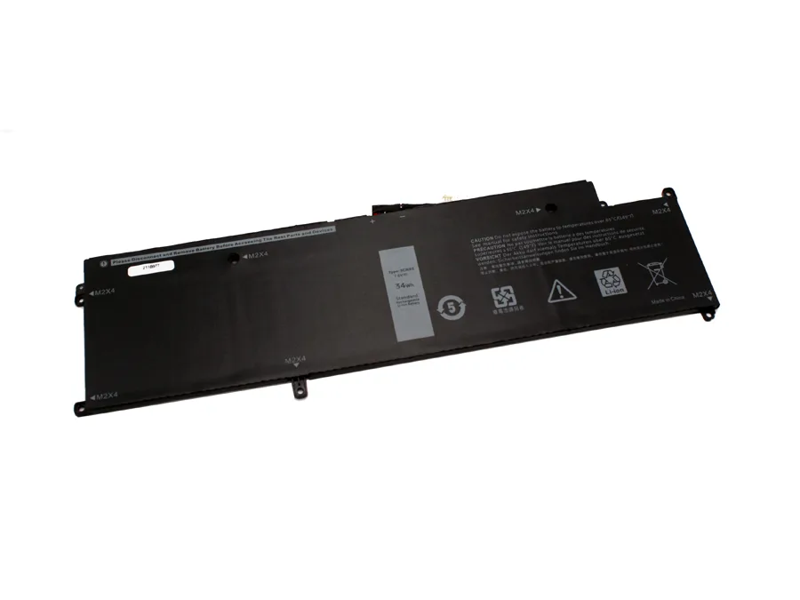 PowerWarehouse PowerWarehouse XCNR3 laptop battery for Dell Latitude 13 7370 7.6V 4473mAh — product photo