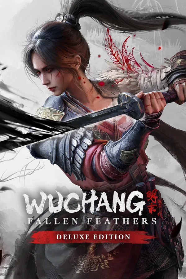 505 Games 505 Games WUCHANG: Fallen Feathers Deluxe Edition 83879 downloadable game — product photo