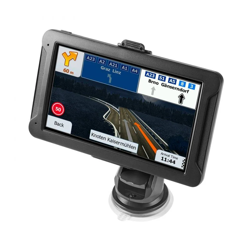 VEVOR VEVOR GPS Navigator 7" 16GB Dash Cam Model 786 — product photo