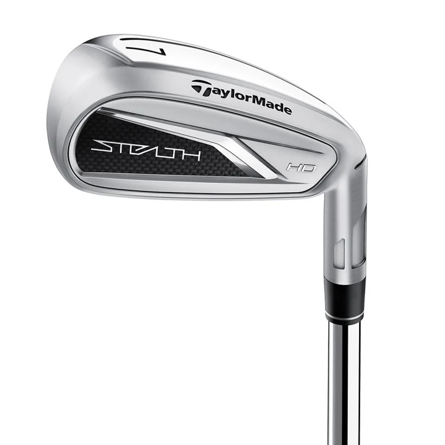 TaylorMade TaylorMade Stealth HD 6 Iron Left Regular Steel 26.5° — product photo