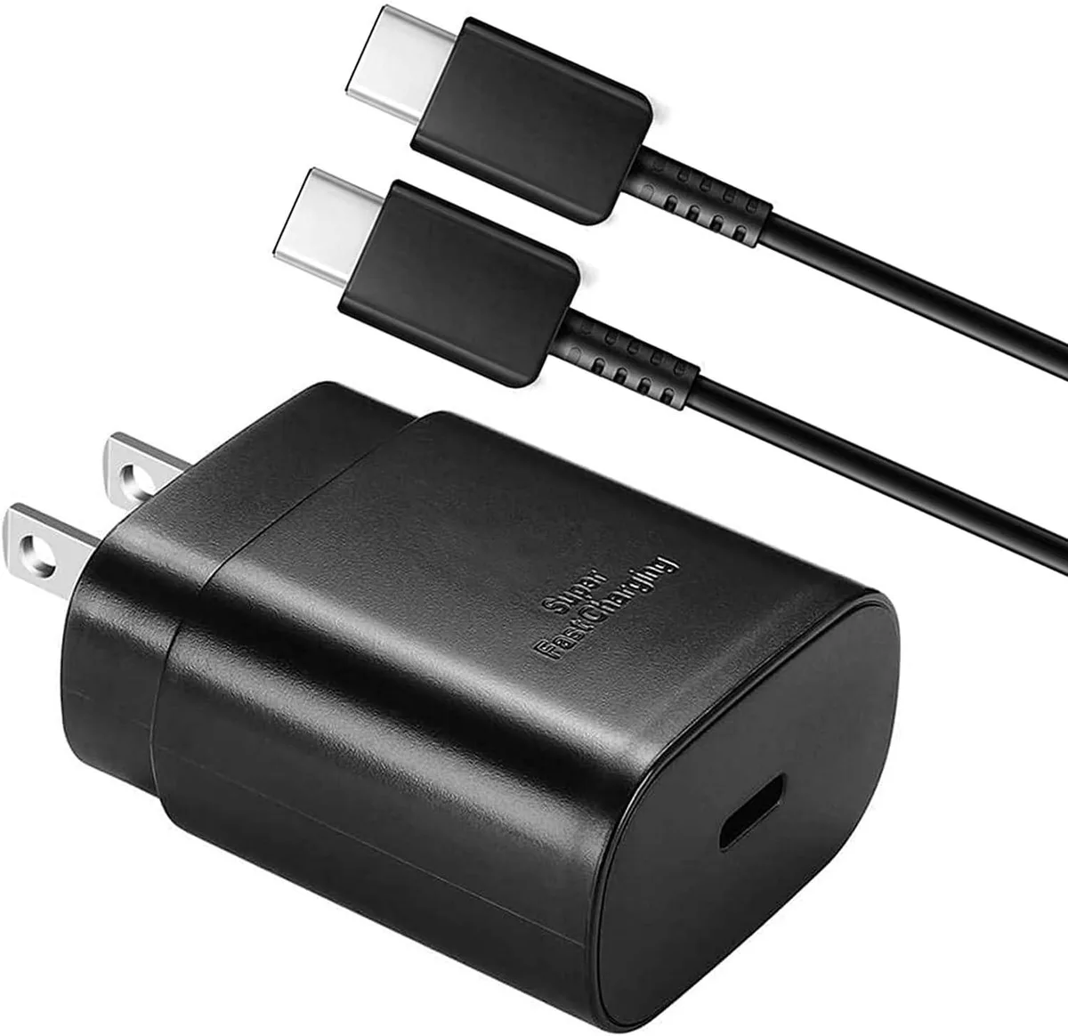 KINGARD KINGARD 25W USB-C Charger Kit with 6.6ft Cable — product photo