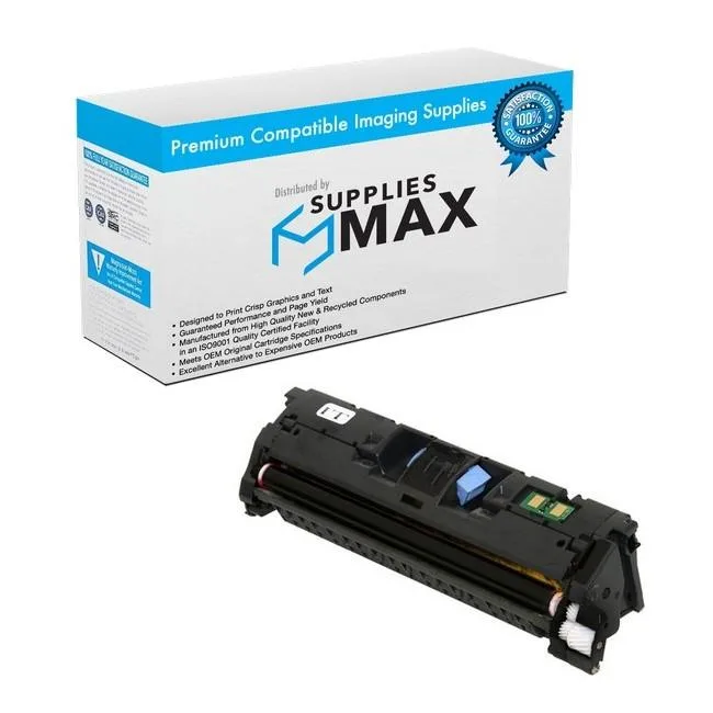 SuppliesMax SuppliesMax Compatible Toner Cartridge for Canon LBP-5200 Black 5000 Pages — product photo