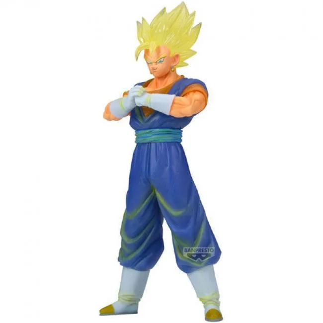 Banpresto Banpresto 71182 Dragon Ball Super Clearise Vegito action figure 9.1 inches — product photo
