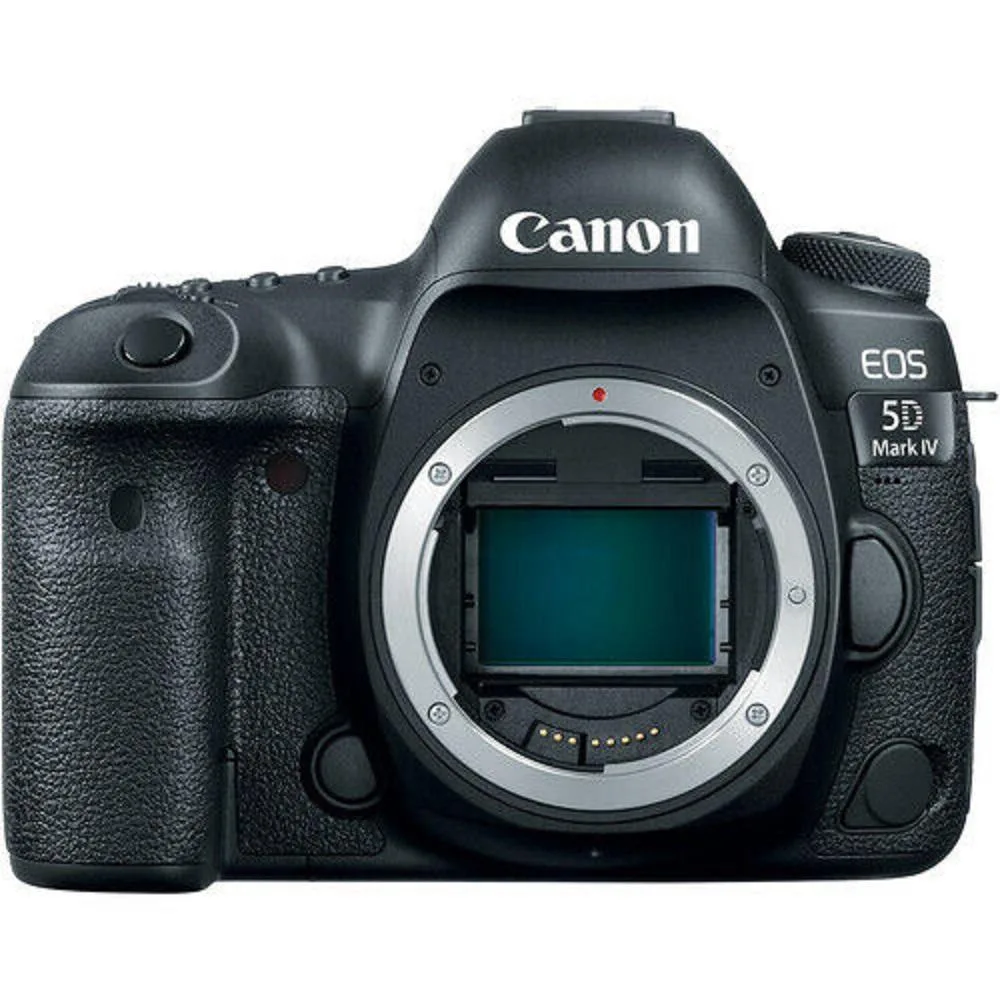 Canon International Canon EOS 5D Mark IV 30.4MP DSLR Camera Body Only — product photo