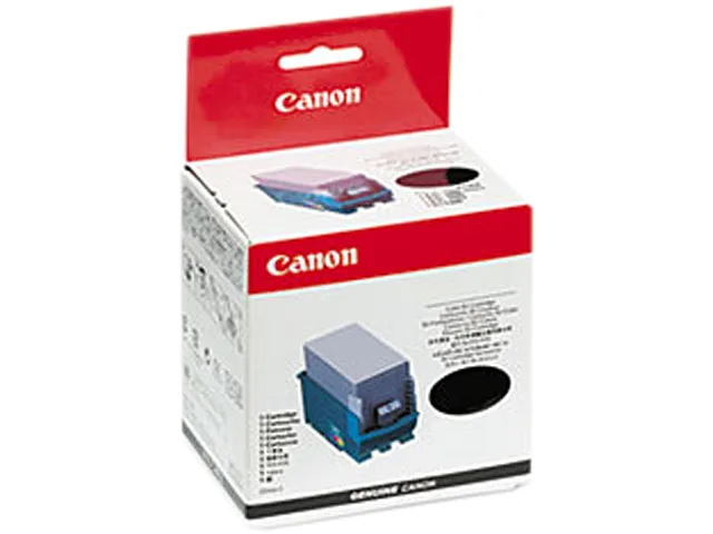 Canon Canon 5303B001AA PFI-206 Black 300ml ink cartridge — product photo