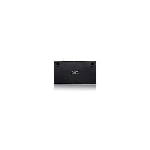 Adesso Adesso AKB-420UB-MRP keyboard 1U rackmount USB touchpad 19 inch 1.75 inch — product photo