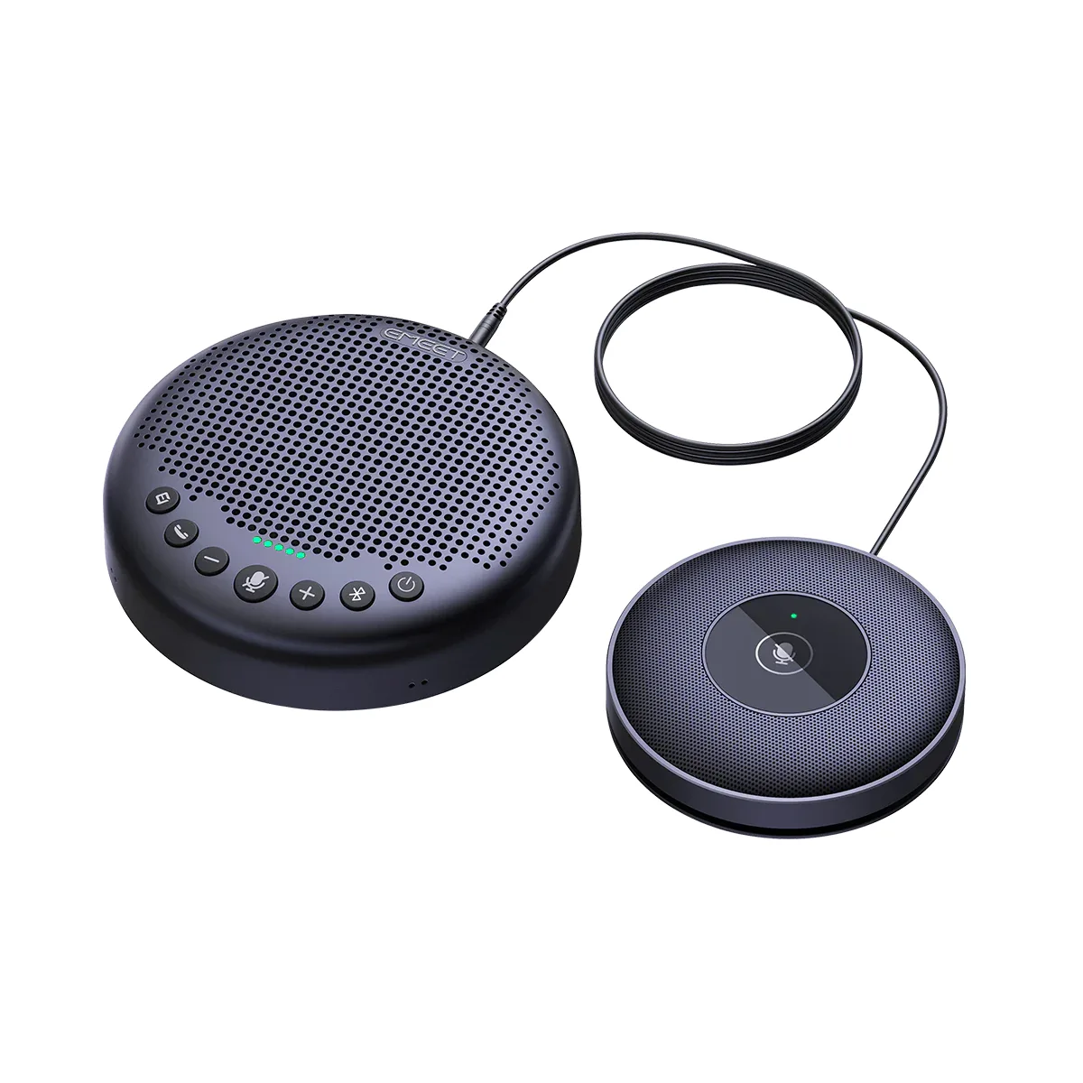 eMeet eMeet Luna Plus Kit Conferencing Device, 8+1 Mic, 14 People, Daisy-Chain 25, Bluetooth 5.3 — product photo