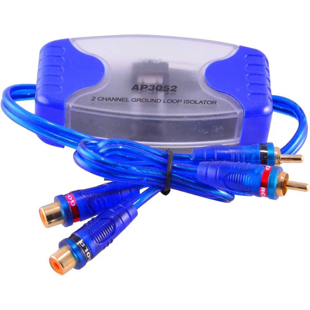 JacobsParts Inc. JacobsParts AFILTER-C 2-Channel RCA Ground Loop Isolator 50W — product photo