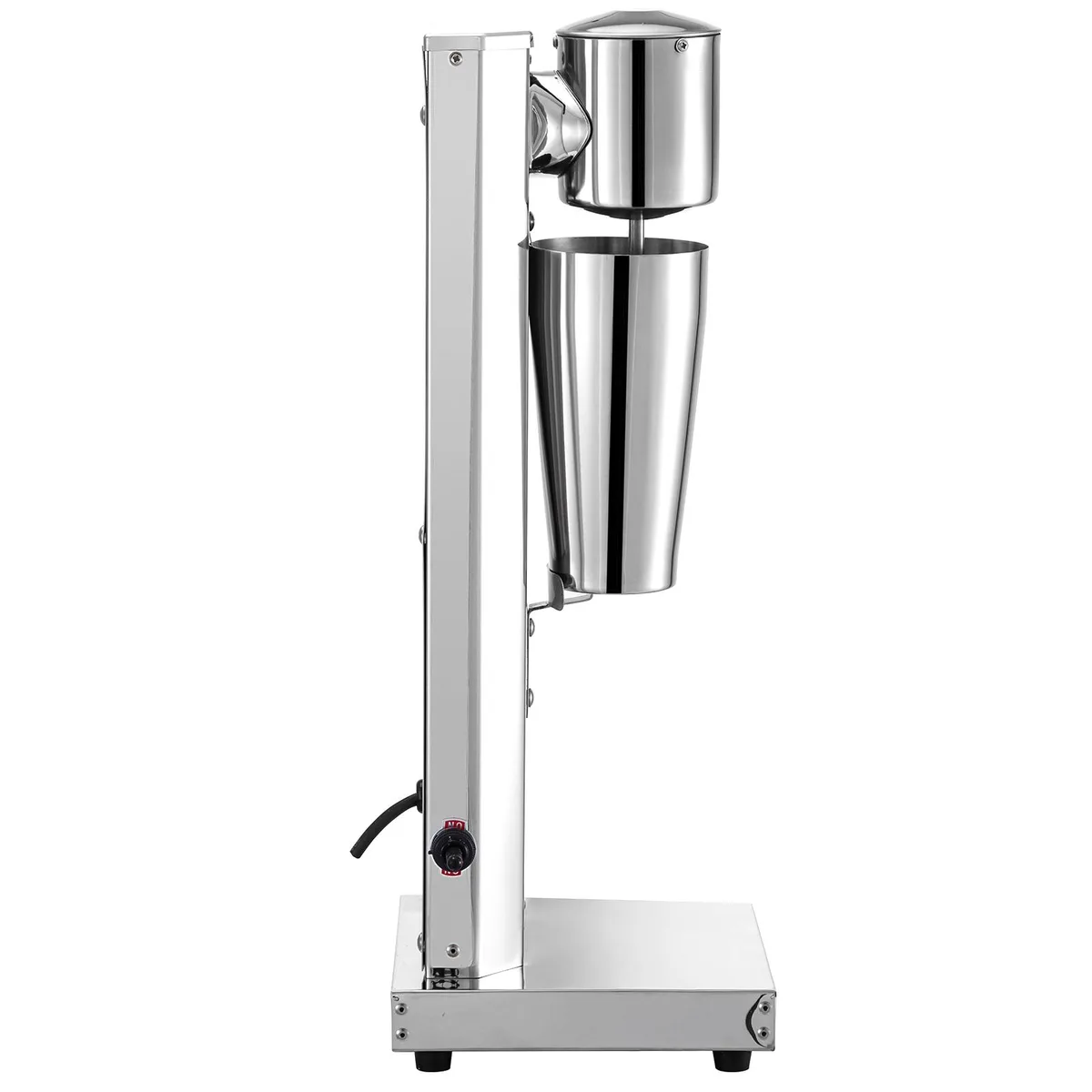 VEVOR VEVOR Milkshake Maker 180W 800ml Cup Silver — product photo