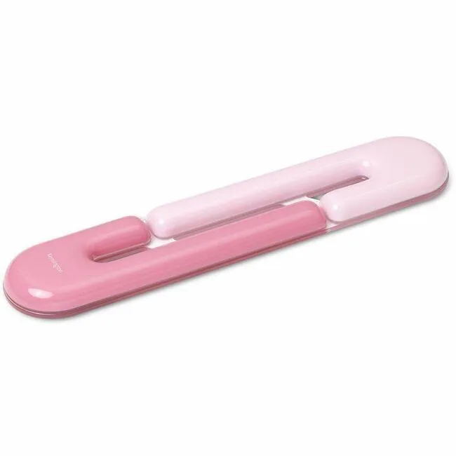 Kensington Kensington Duo Gel Wrist Rest 17.72" x 3.66" x .87" Pink K62679WW — product photo
