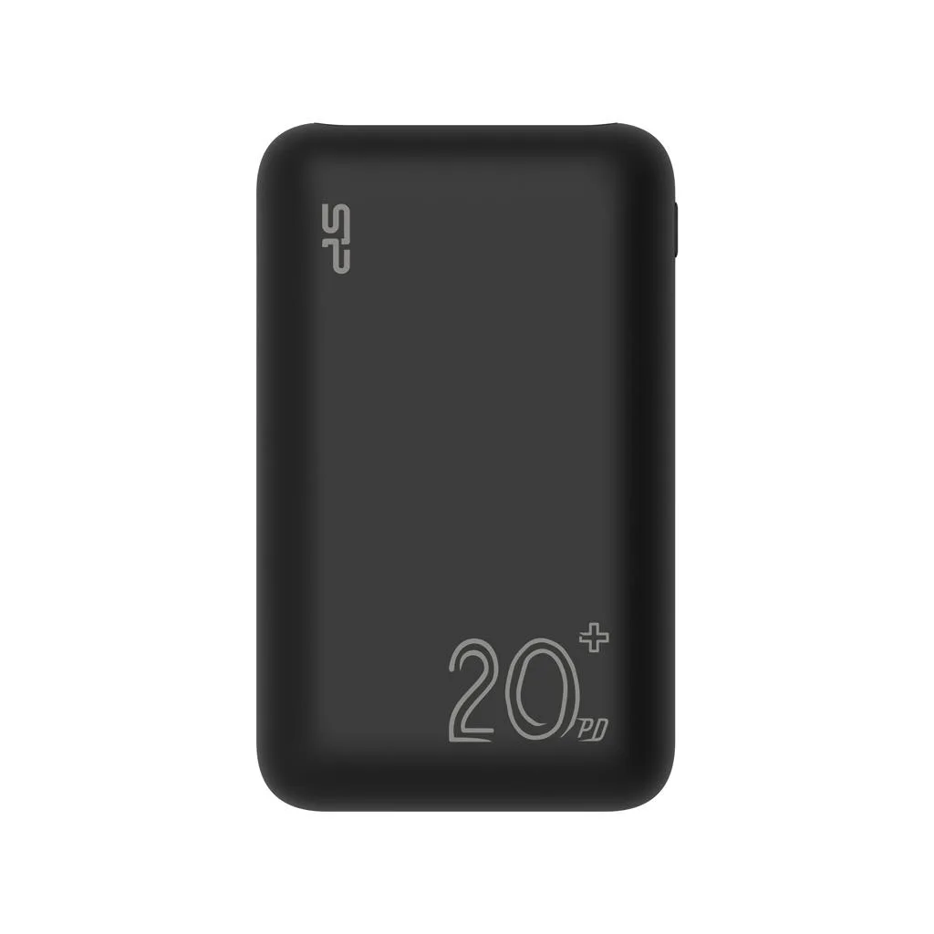 Silicon Power Silicon Power SP20KMAPBKQS580K QS58 20000mAh power bank — product photo