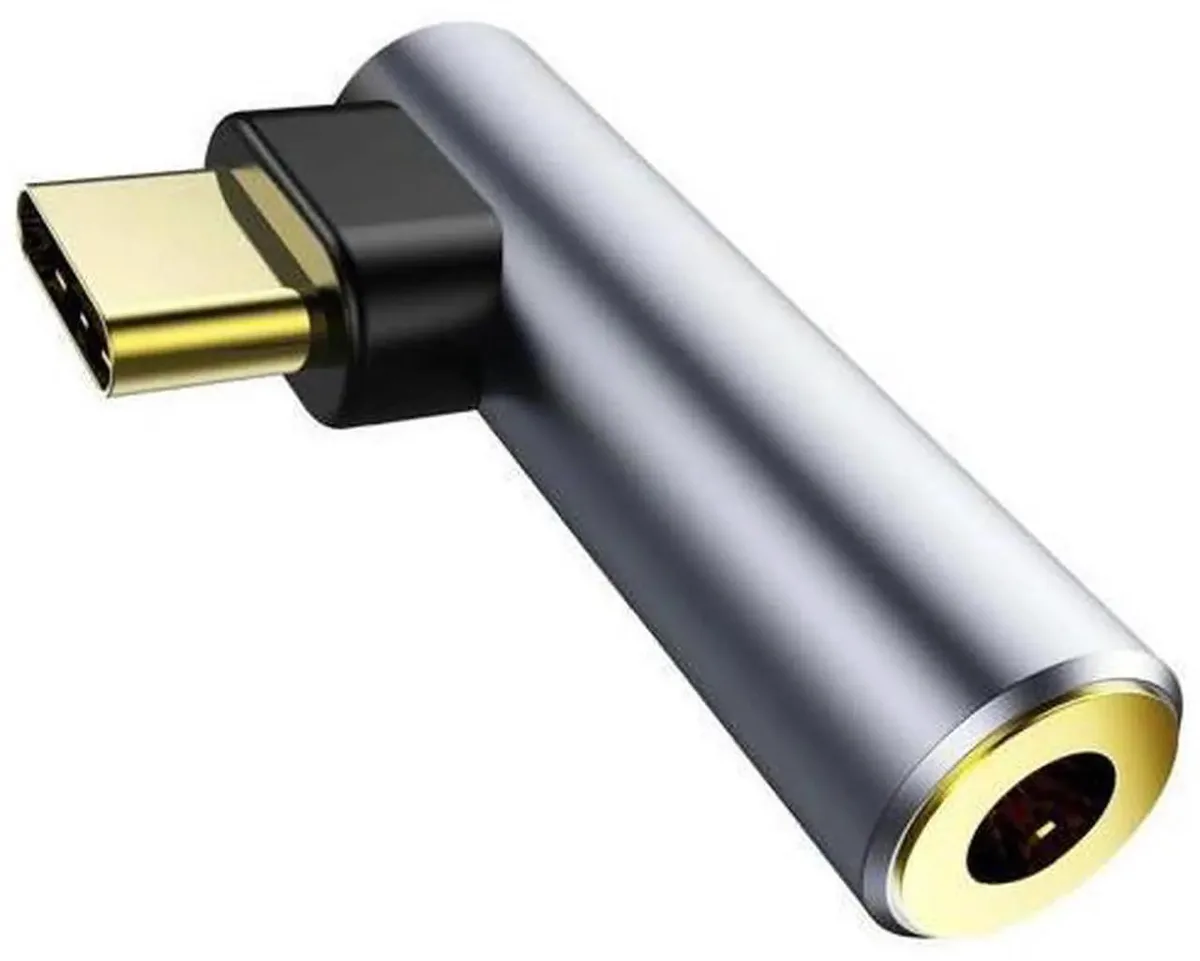 SMUGDESK SMUGDESK Right Angle USB-C to 3.5mm DAC Chip Dongle for Smartphones Laptops — product photo