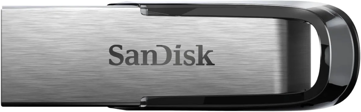 SanDisk SanDisk Ultra Flair USB 3.0 Flash Drive 256GB SDCZ73-256G-G46 — product photo