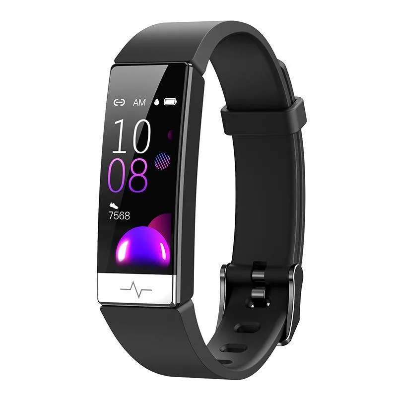 ZOSKVEE ZOSKVEE Y91 Wearable Technology 1.08" 130mAh 26g Black — product photo