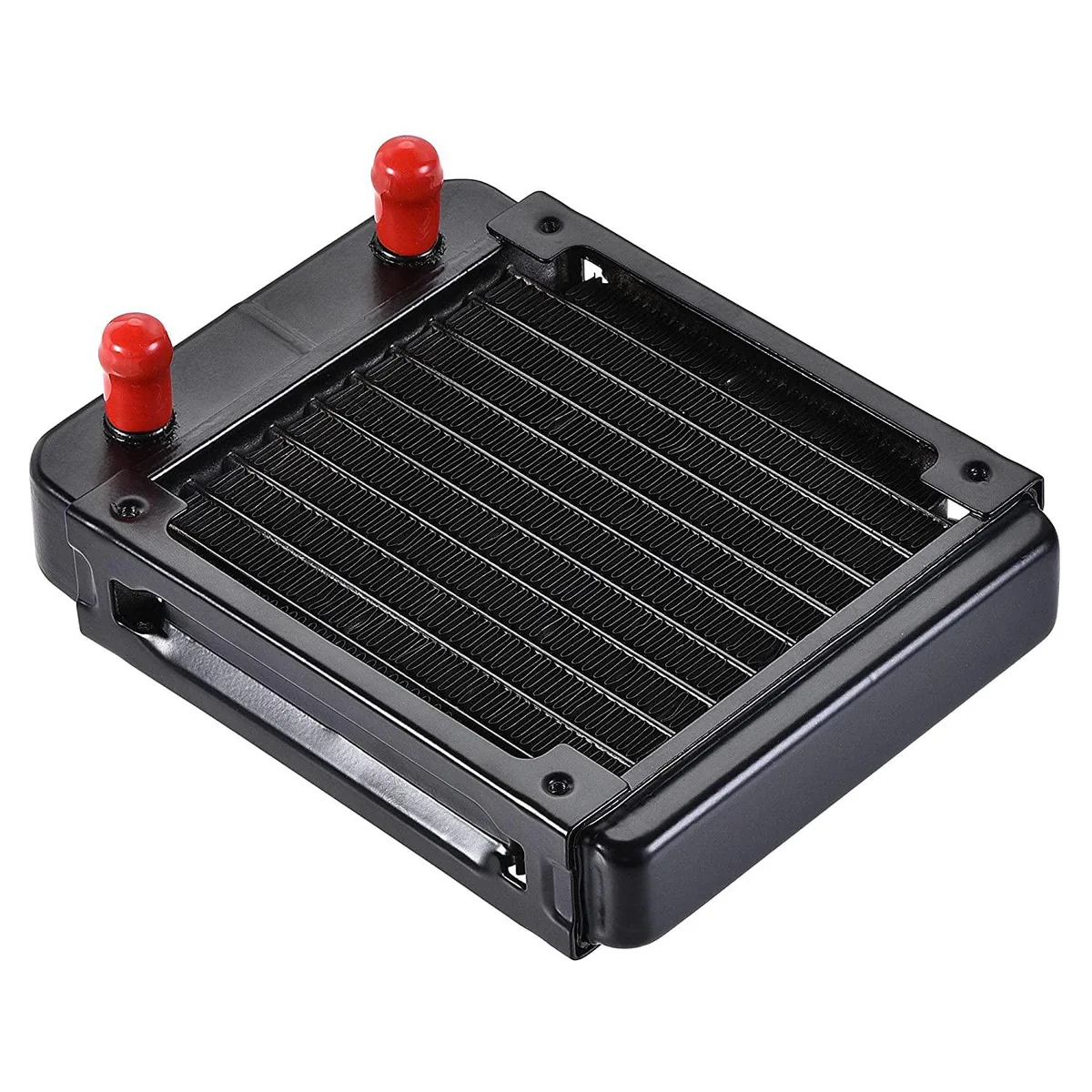 UXCell UXCell Liquid Cooler Radiator 155×120×49 mm 10 Tubes — product photo