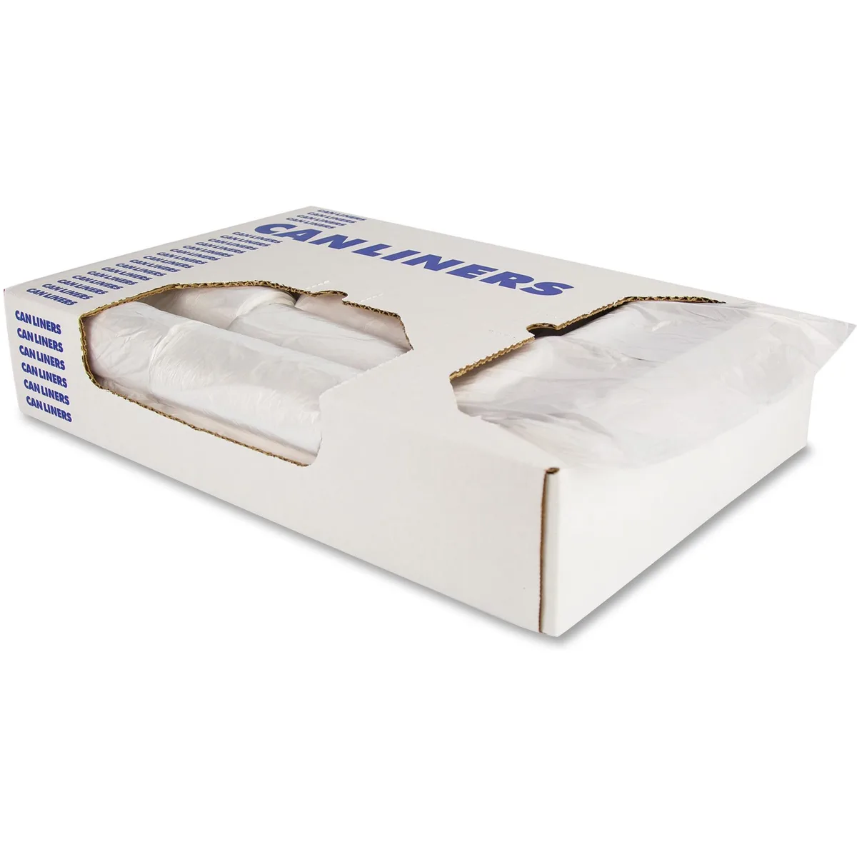 Heritage Bag Company Heritage Bag Company Z6037XNR01 HDPE Waste Can Liners 20-30 gal — product photo