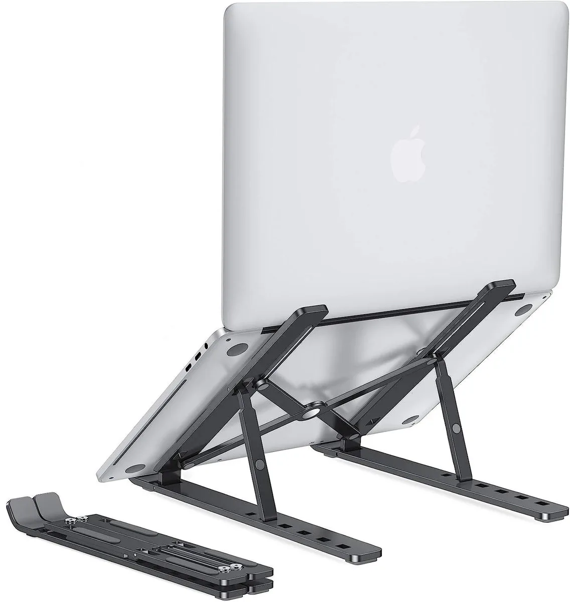 LUOM LUOM N3 Laptop Stand 10 x 1.7 x 0.7 in Black — product photo