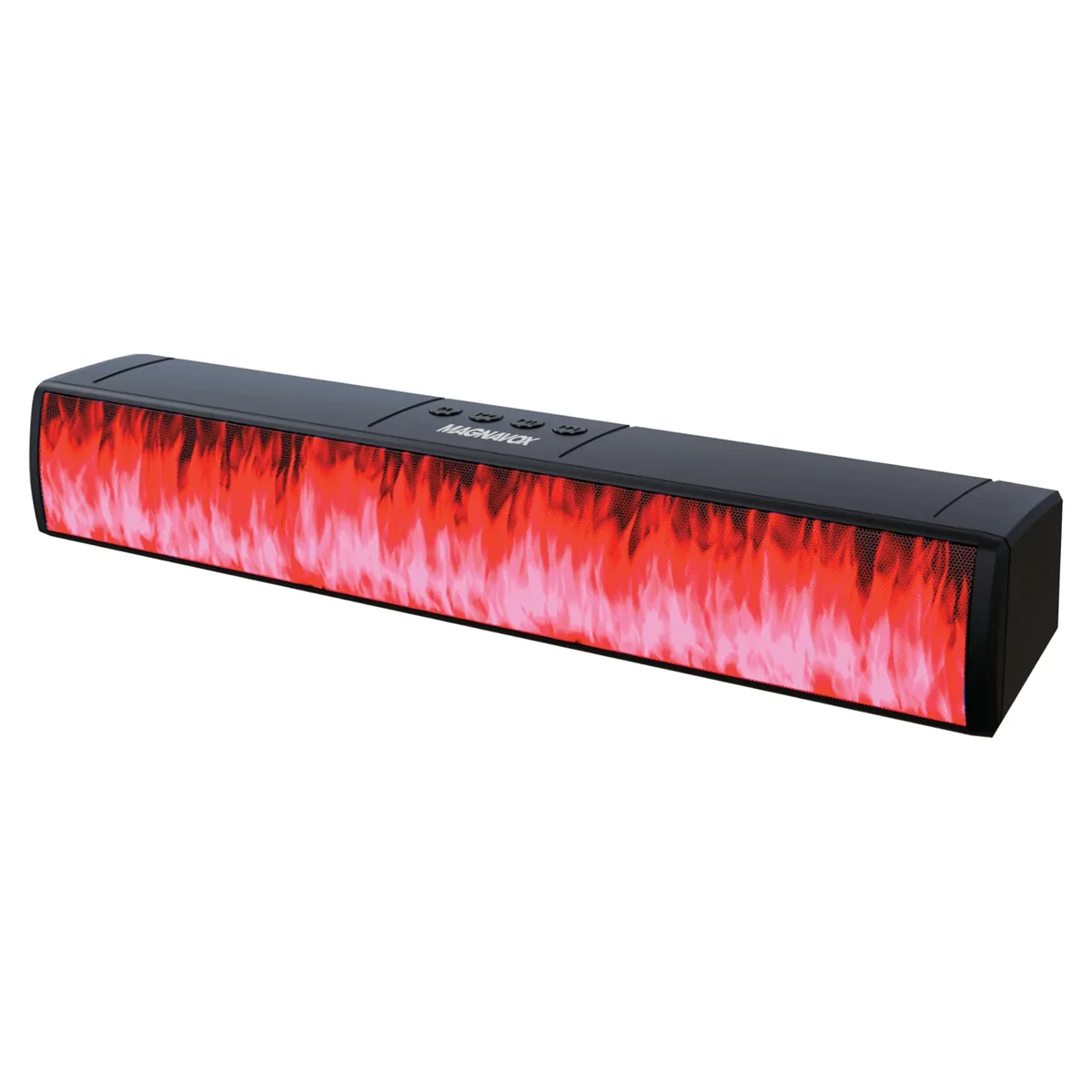  Craig MMA4020 portable speaker 16W 2.1 CH Bluetooth 5.0 LED lights — product photo