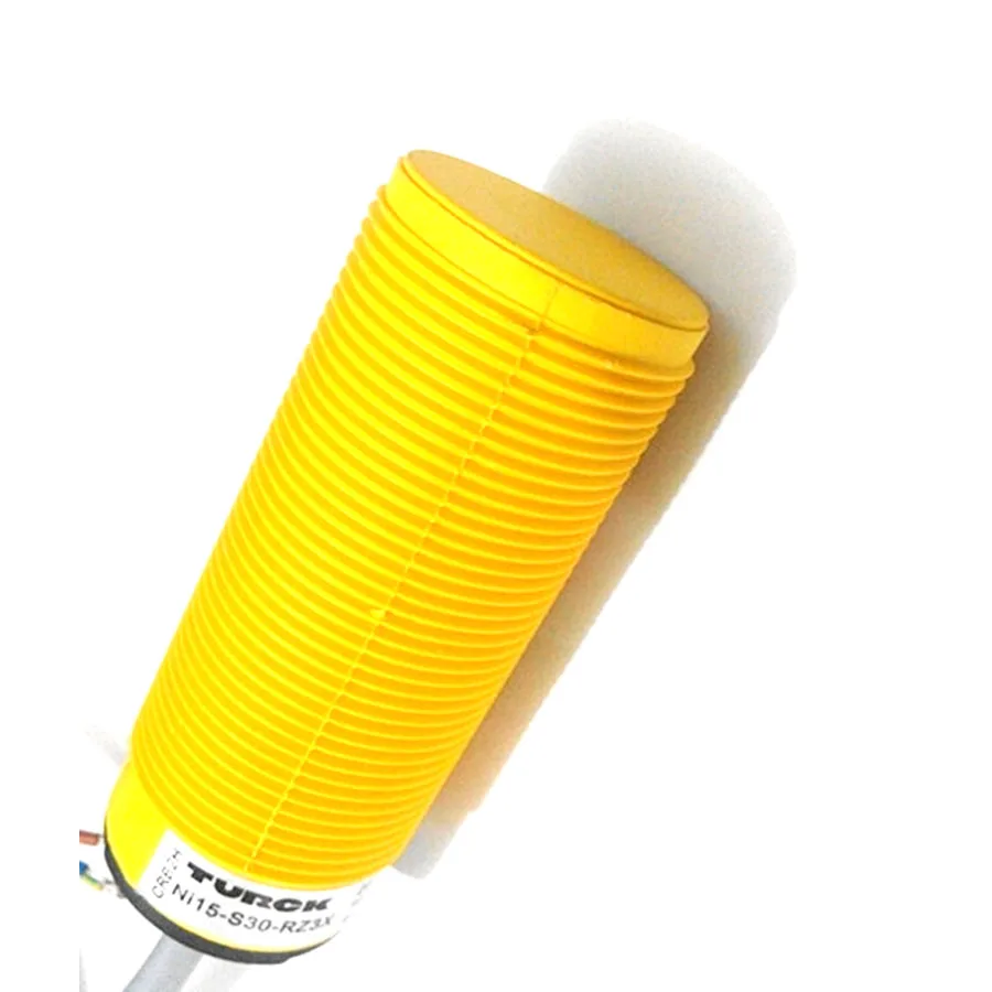 Turck Turck NI15-S30-RZ3X 43557 Inductive Sensor M30×1.5 15mm 143g — product photo