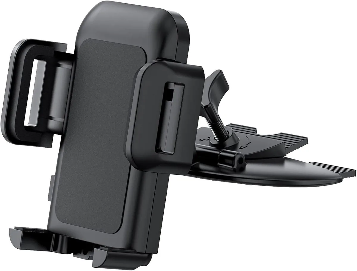 Keyence Keyence CD Slot Phone Mount 360° Rotation 4.0-6.8" Phones — product photo