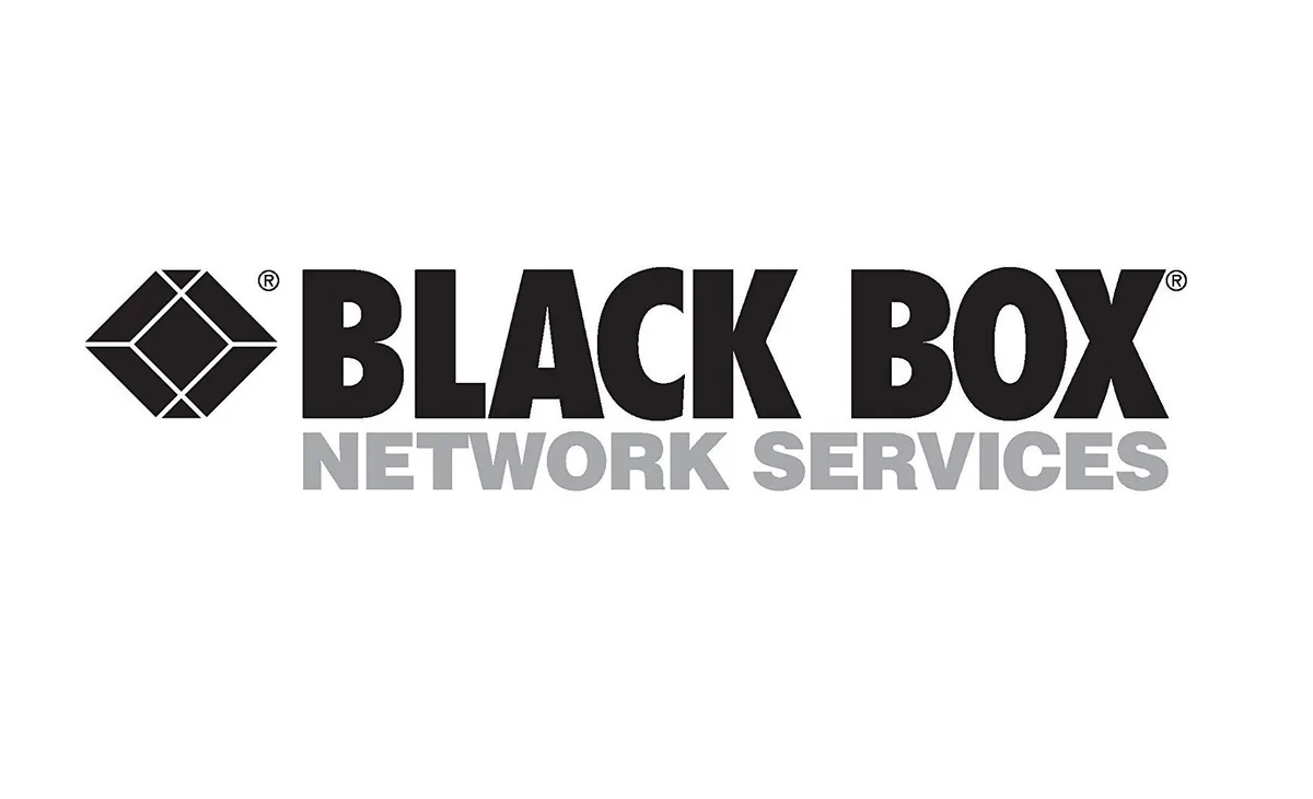 Black Box Corporation Black Box Corporation RM661 Ladder Rack End Cap Kit 2 Caps server accessory — product photo