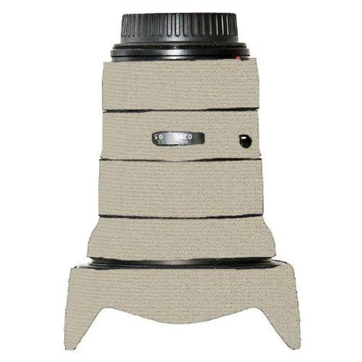 LensCoat LensCoat Canon White Cover for 16-35mm f/2.8L AF Lens — product photo