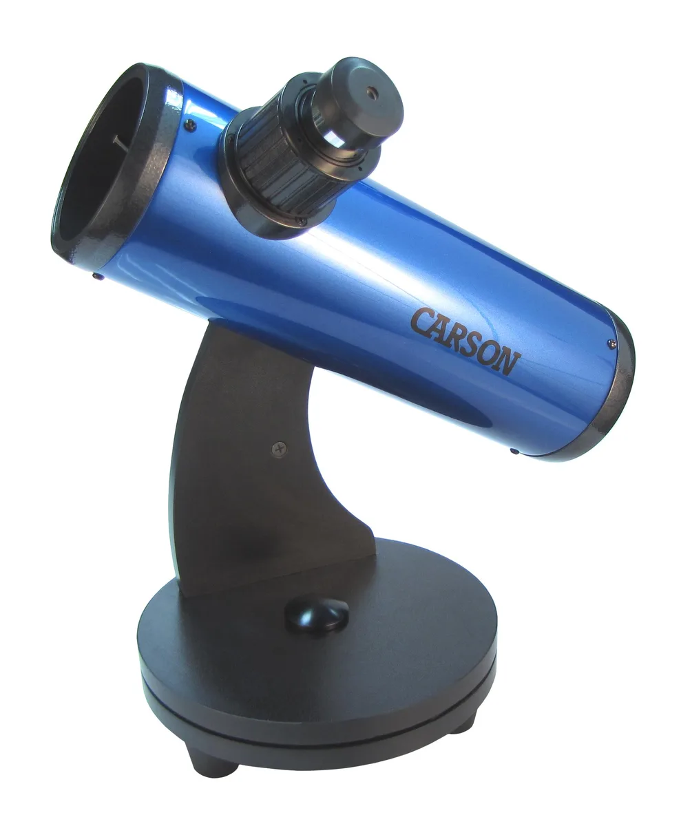 Carson Optical Carson Optical JC-200 76mm Newtonian Telescope — product photo