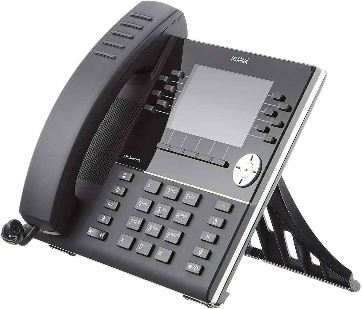 Mitel Hardware Mitel Hardware 6930 IP Phone VoIP 4.3 480×272 Bluetooth 4.1 — product photo