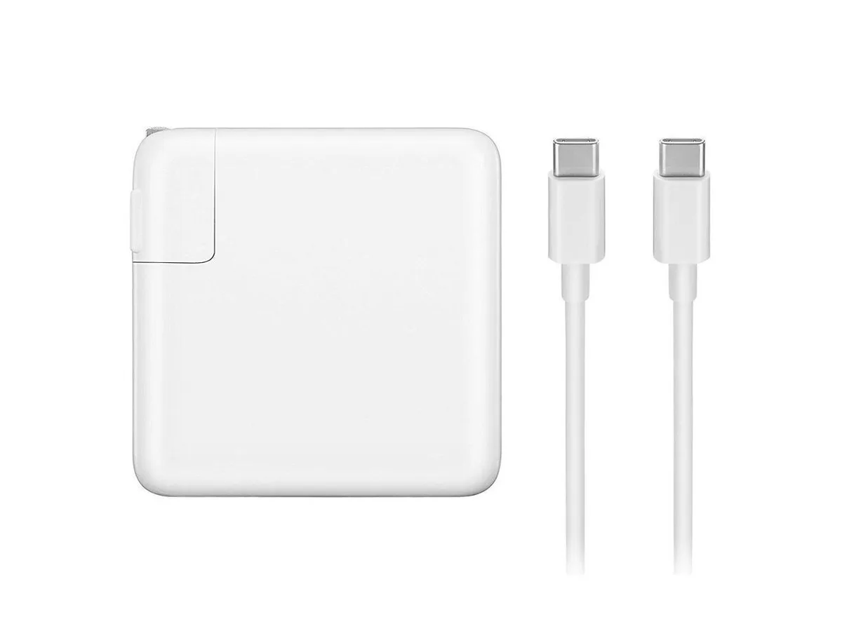 aibileec aibileec 87W USB-C Power Adapter with 6.6 ft Cable — product photo