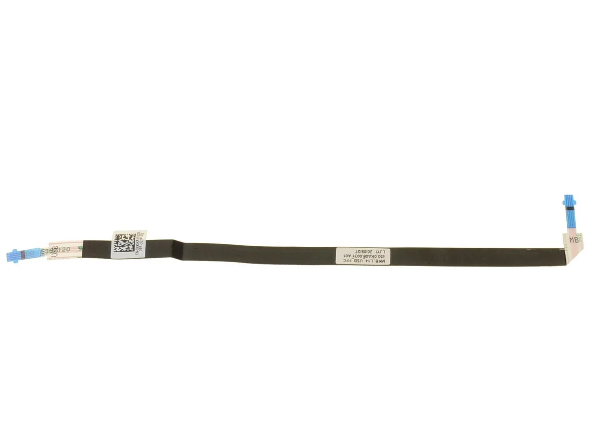 DELL DELL Latitude 3410 Ribbon Cable X9DKR USB SD Audio IO accessory — product photo