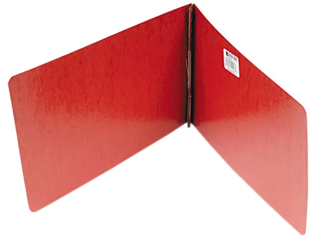 ACCO ACCO 19028 Presstex Report Cover Legal 2" Capacity Red — product photo