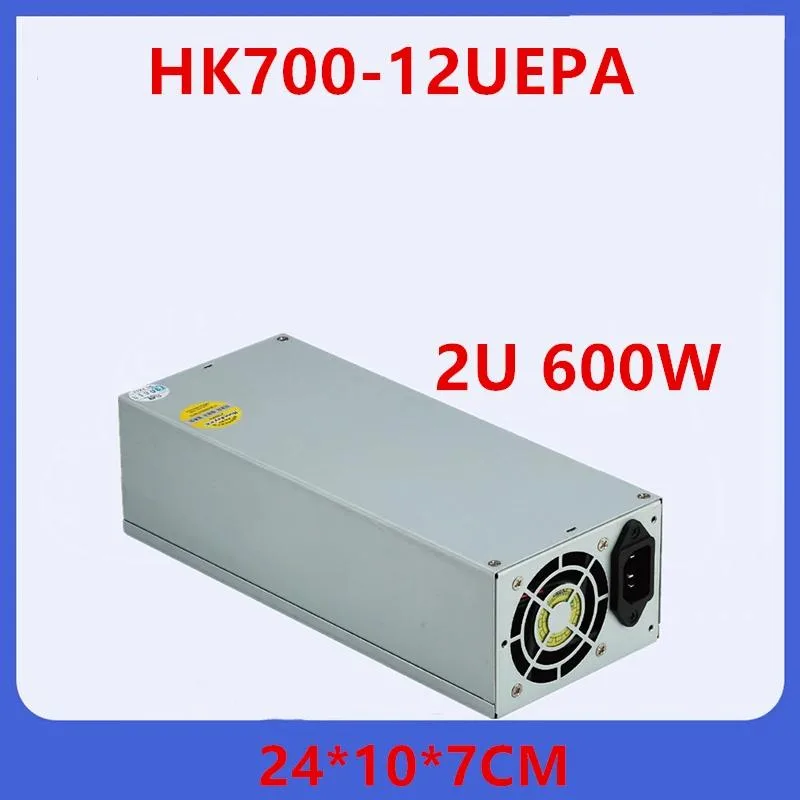 KHACHIMO KHACHIMO HK700-12UEPA 600W ATX power supply — product photo