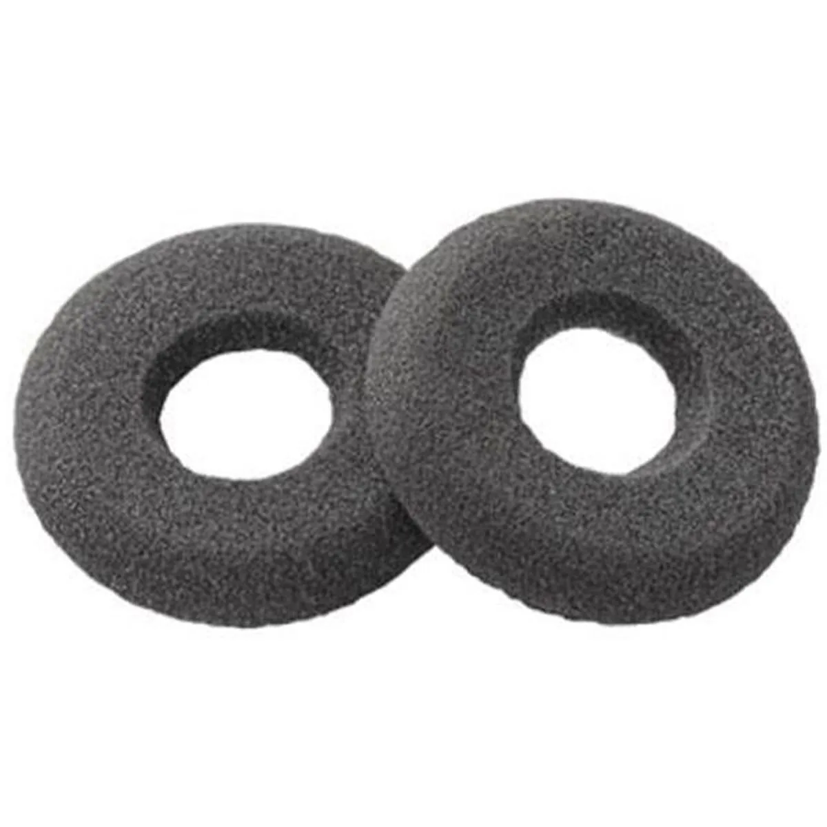 Single gray foam ear cushion for Telex PH81 PH85 headsets
