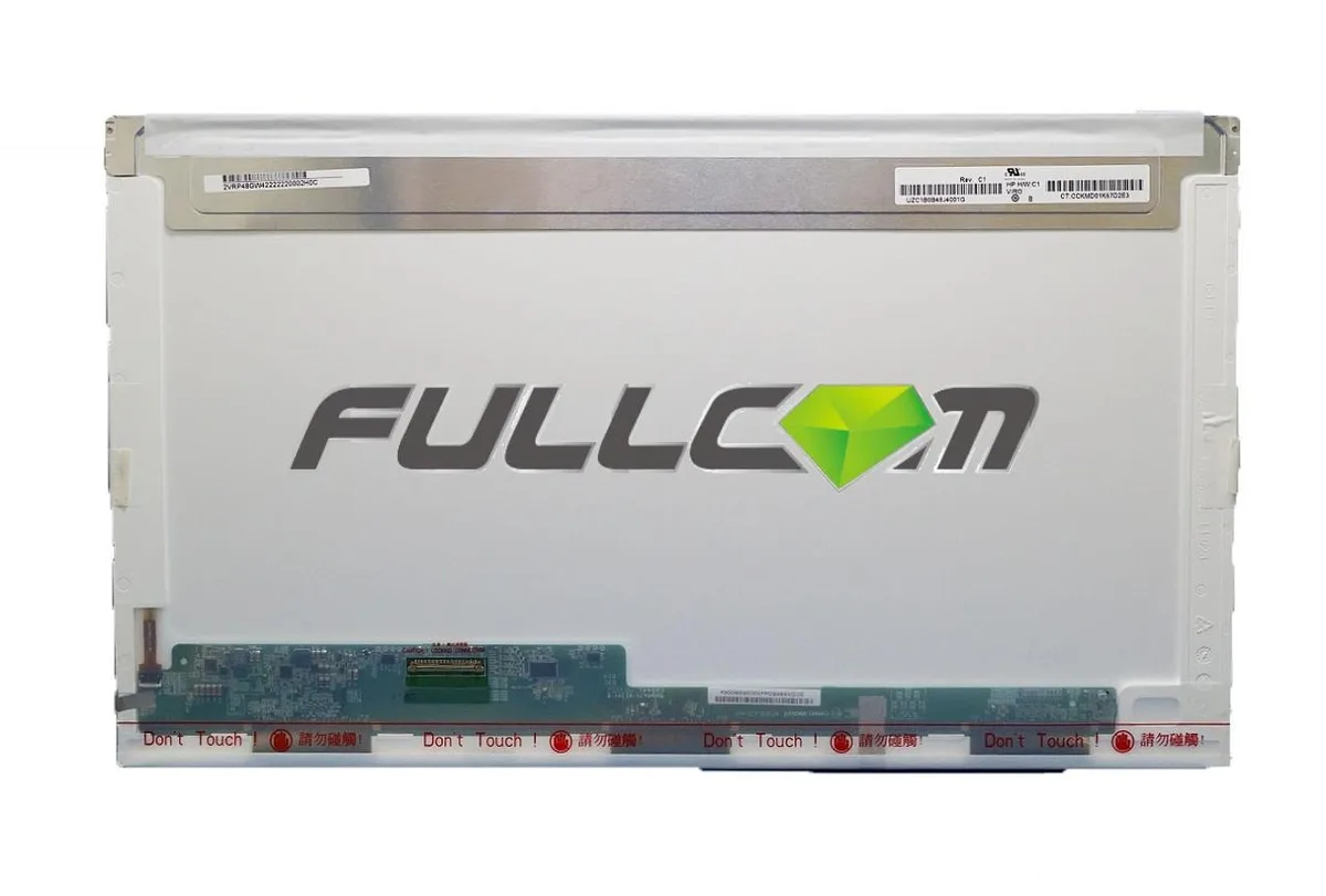 Fullcom Tech Fullcom Tech 17.3" HD 1600x900 laptop screen Bottom Left Connection — product photo