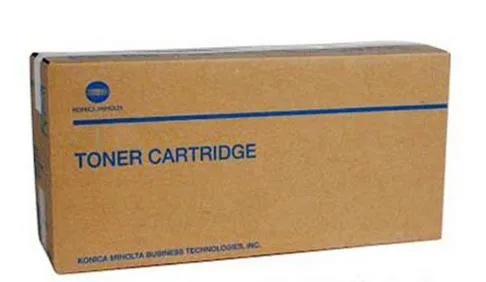 Konica Minolta Konica Minolta A33K250 toner cartridge yellow — product photo