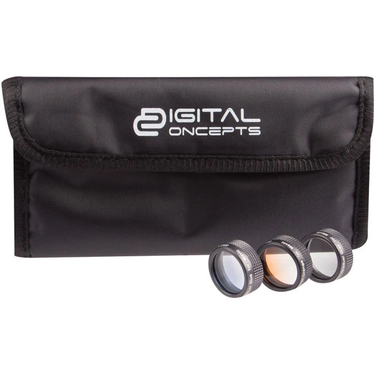 Vivitar Vivitar Digital Concepts Graduated Filter Kit for DJI Mavic Pro (3) drone accessory — product photo