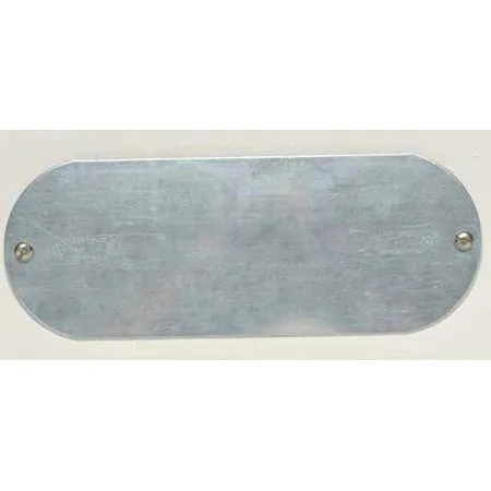 Appleton Century Crofts Appleton Century Crofts K350&amp;400-A Conduit Body Cover 3-1/2 and 4 in — product photo