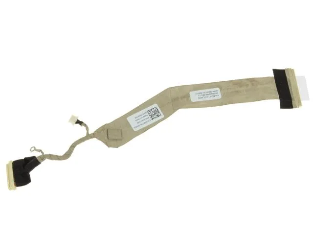 DELL DELL Vostro 1320 13.3" LCD Ribbon Cable NO Web Cam G673N — product photo
