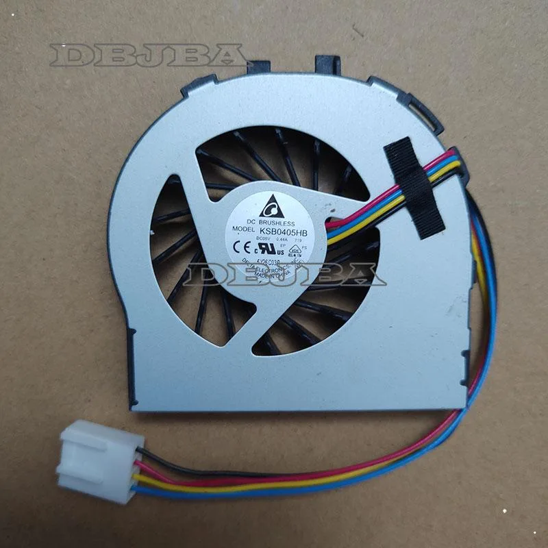 DBTLAP DBTLAP Brushless Cooling Fan for Delta KSB0405HB 719 DC5V 0.44A — product photo