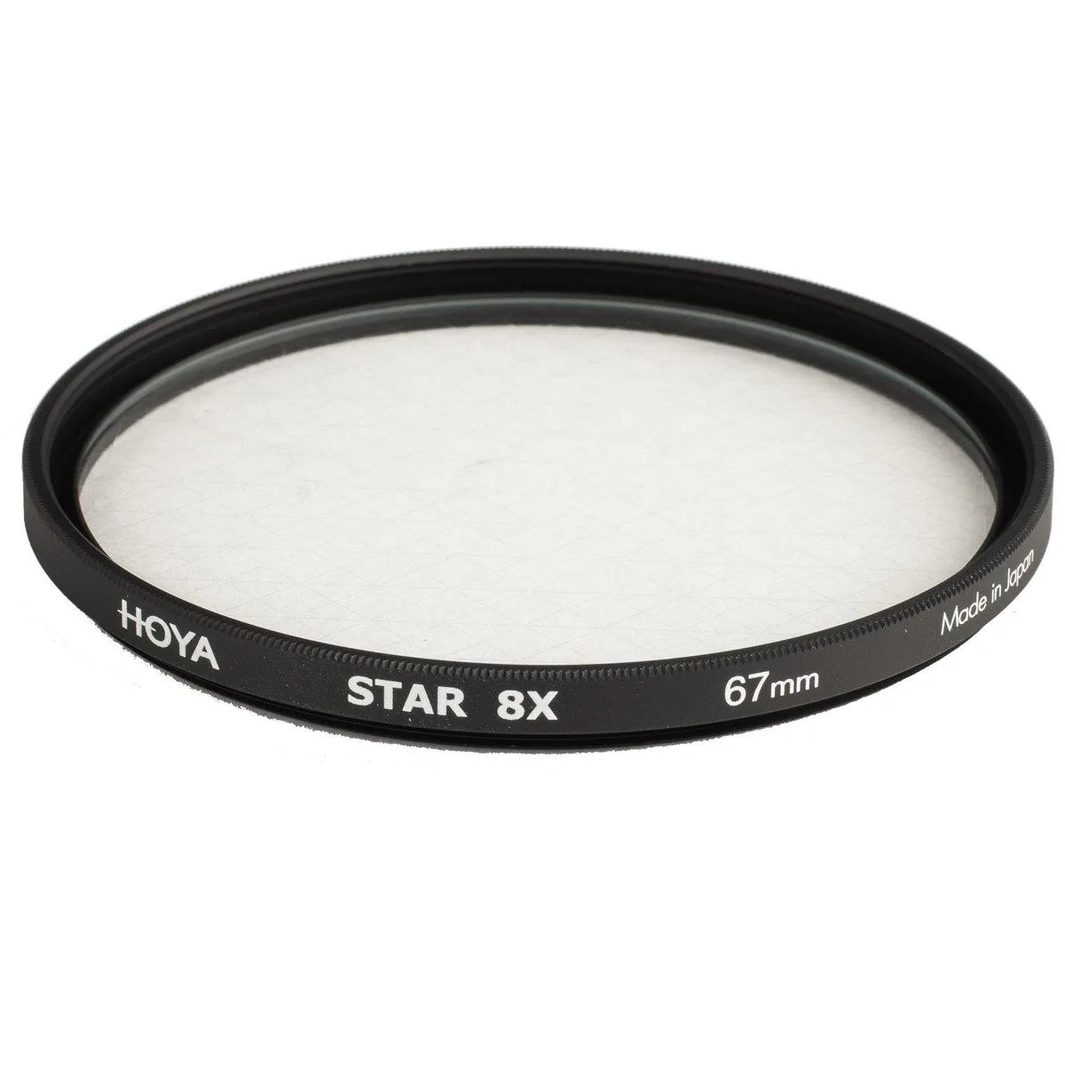 HOYA Filter HOYA Filter 67mm Creative Star 8X Cross Screen camera filter — product photo